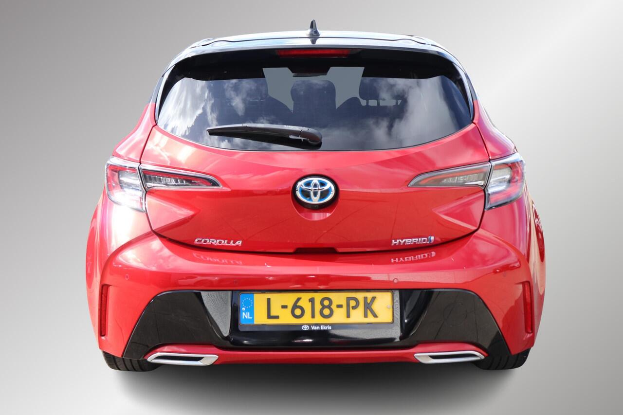 Toyota COROLLA 2.0 Hybrid Business GR-Sport JBL, BSM, Apple Carplay/Android Auto, Stoel & Stuur verwarming!