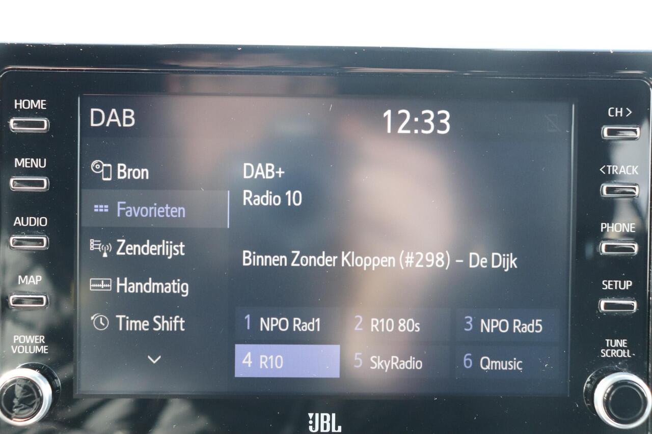 Toyota COROLLA 2.0 Hybrid Business GR-Sport JBL, BSM, Apple Carplay/Android Auto, Stoel & Stuur verwarming!