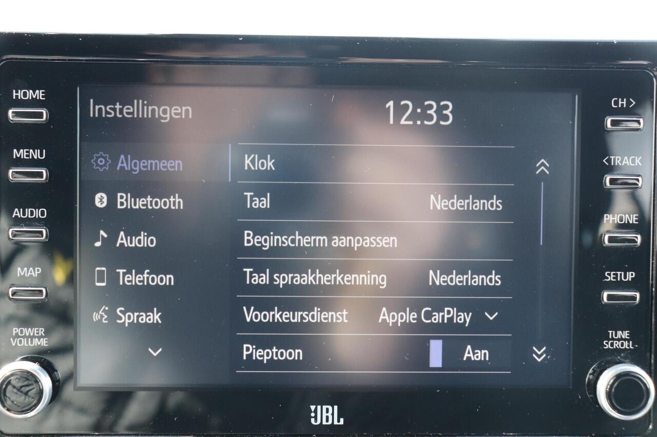 Toyota COROLLA 2.0 Hybrid Business GR-Sport JBL, BSM, Apple Carplay/Android Auto, Stoel & Stuur verwarming!