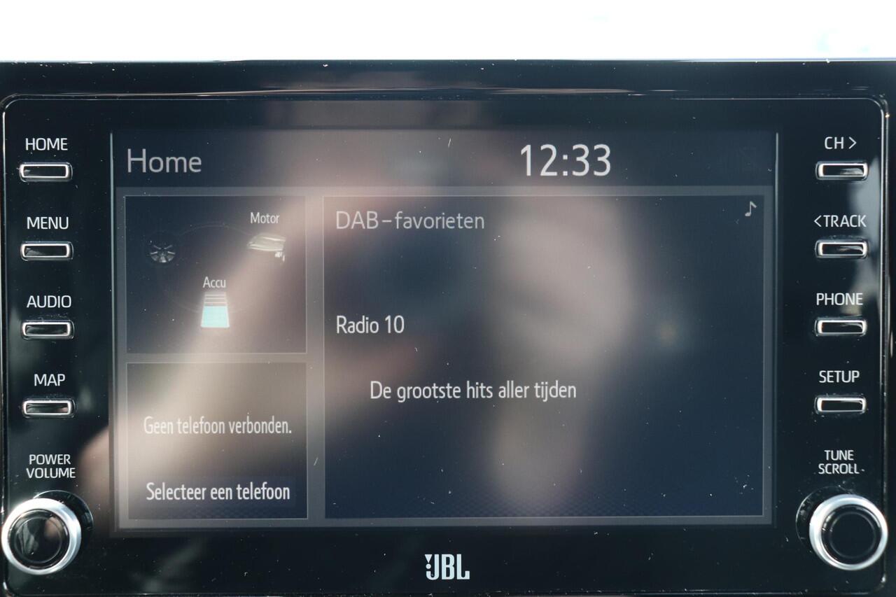 Toyota COROLLA 2.0 Hybrid Business GR-Sport JBL, BSM, Apple Carplay/Android Auto, Stoel & Stuur verwarming!