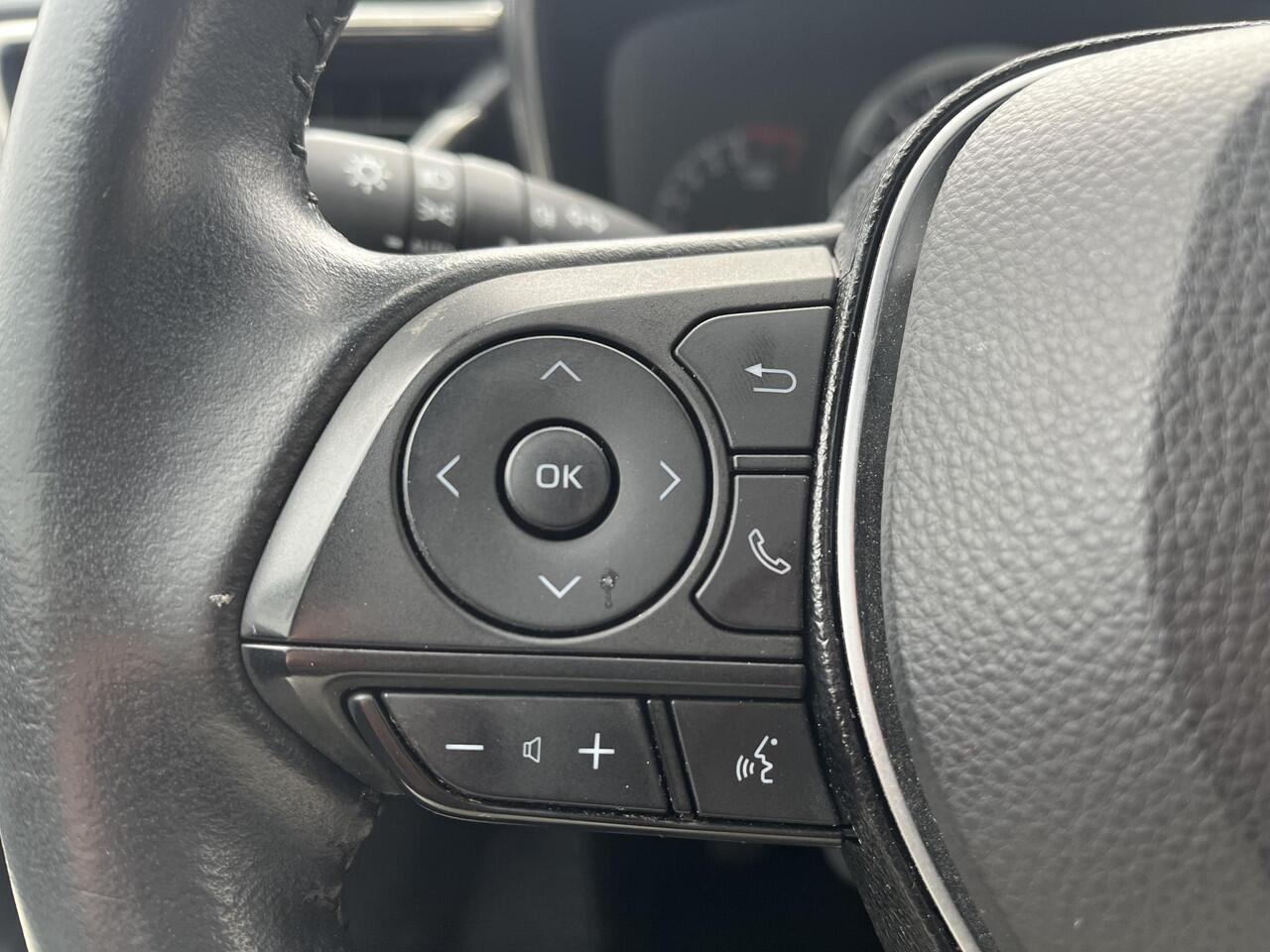 Toyota COROLLA Touring Sports 1.2 Turbo Active Nieuw geleverd, Navigatie, Trekhaak, 1300kg trekgewicht, Apple CarPlay & Android auto, Adaptieve cruise control, Achteruitrijcamera