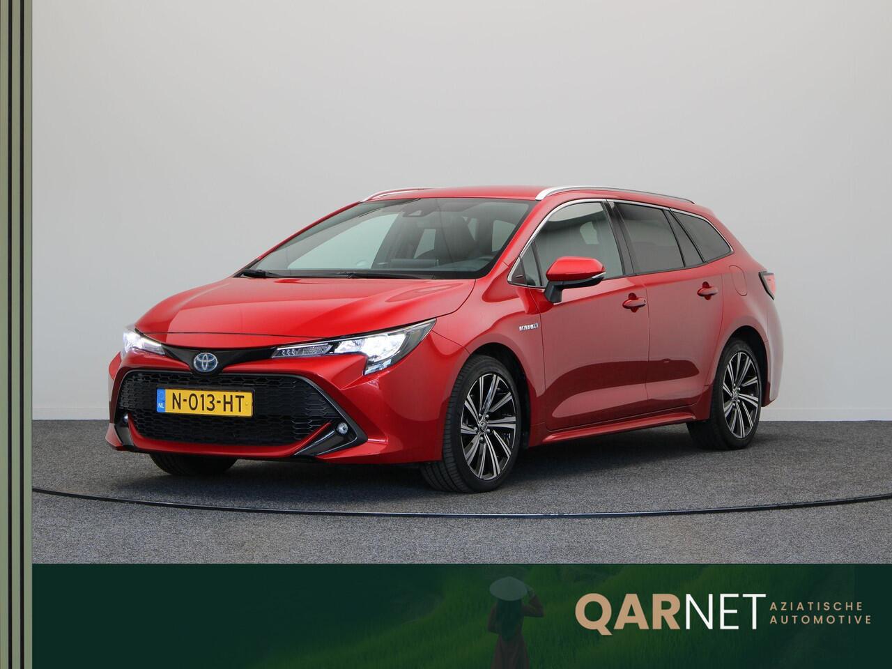 Toyota COROLLA Touring Sports 1.8 Hybrid Business Plus | Achteruitrijcamera | Stoelverwarming | Led Koplampen |