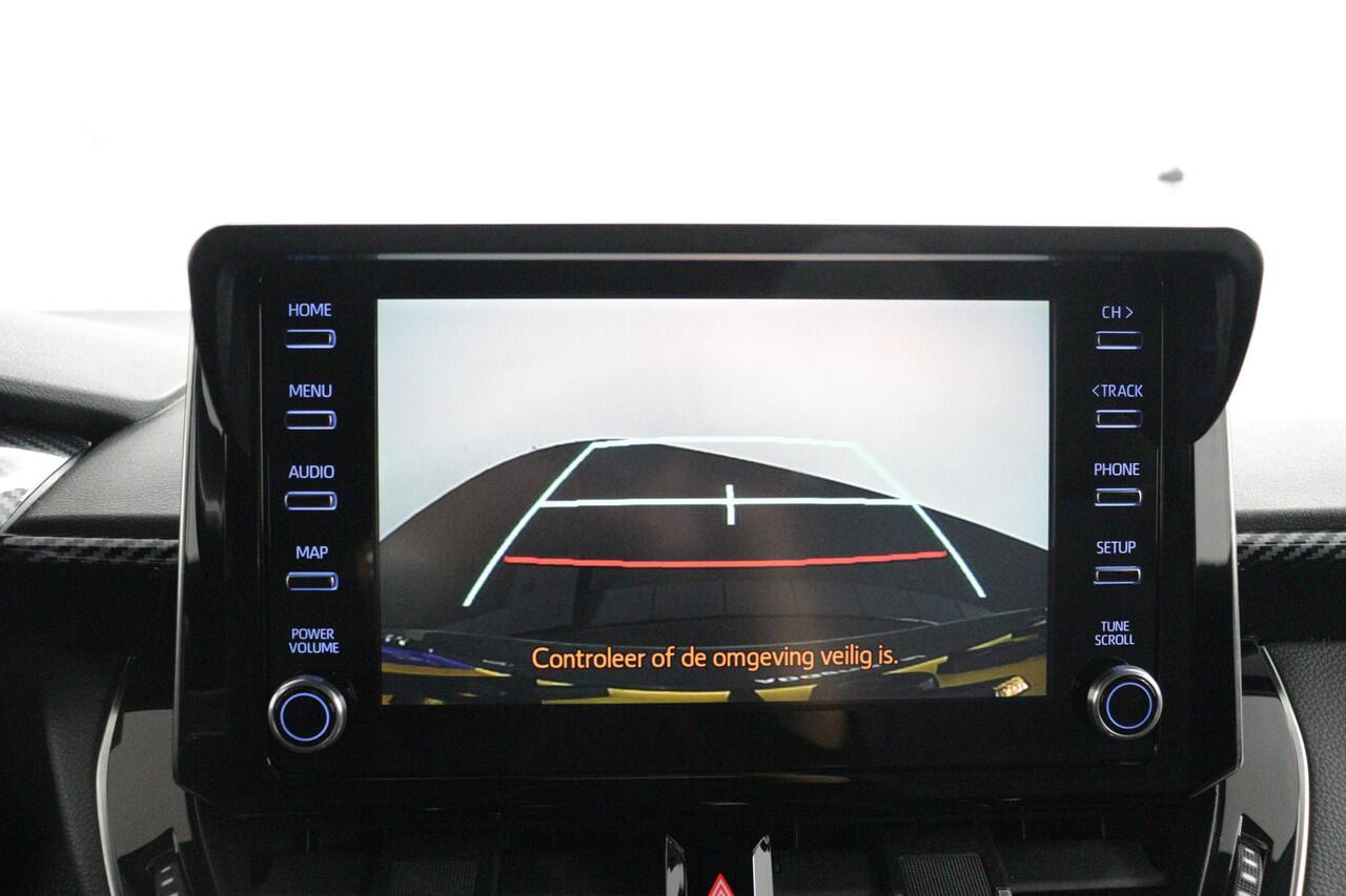 Toyota COROLLA Touring Sports 1.8 Hybrid Dynamic Limited | Apple Carplay/Android Auto | Elektrische Achterklep | Stoel/Stuurverwarming | head-up display |