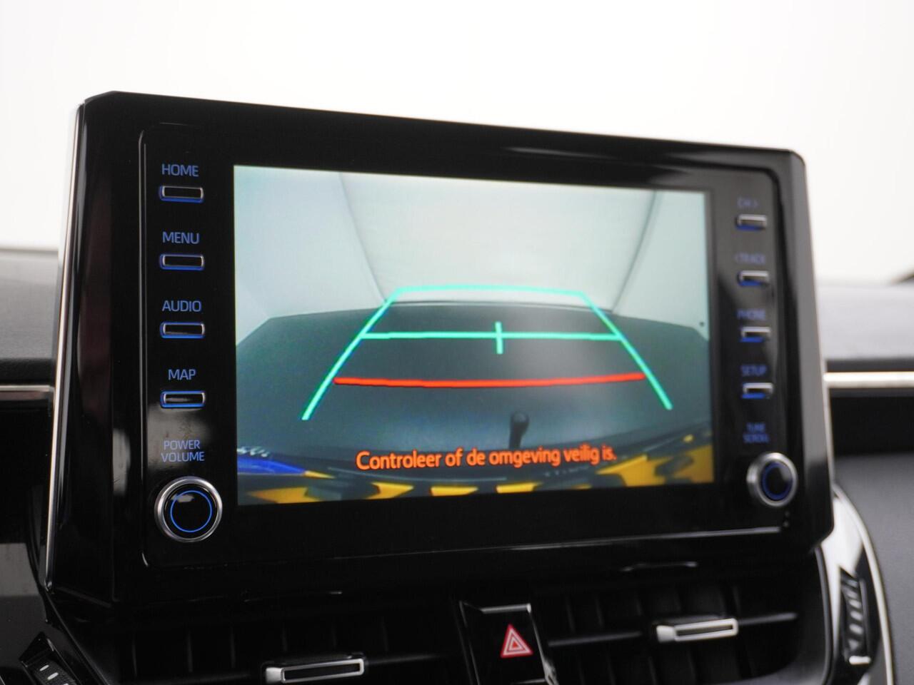 Toyota COROLLA Touring Sports 1.8 Hybrid Active Trekhaak