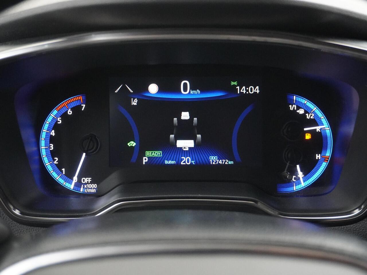 Toyota COROLLA Touring Sports 1.8 Hybrid Active Trekhaak