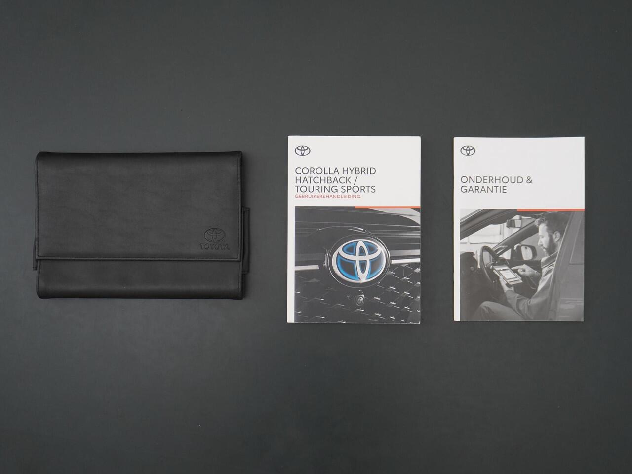 Toyota COROLLA Touring Sports 1.8 Hybrid Active Trekhaak