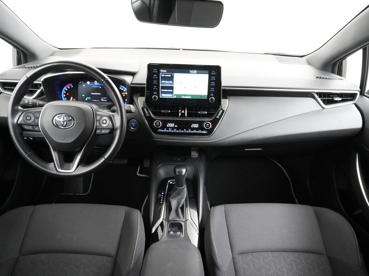 Toyota COROLLA Touring Sports 1.8 Hybrid Active Trekhaak
