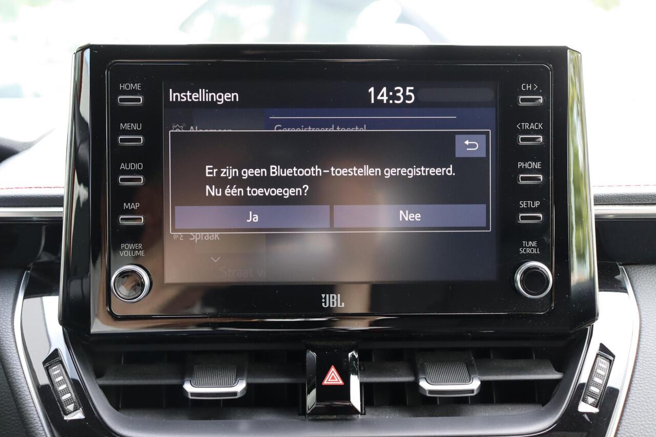 Toyota COROLLA 2.0 Hybrid Executive, HUD, Trekhaak