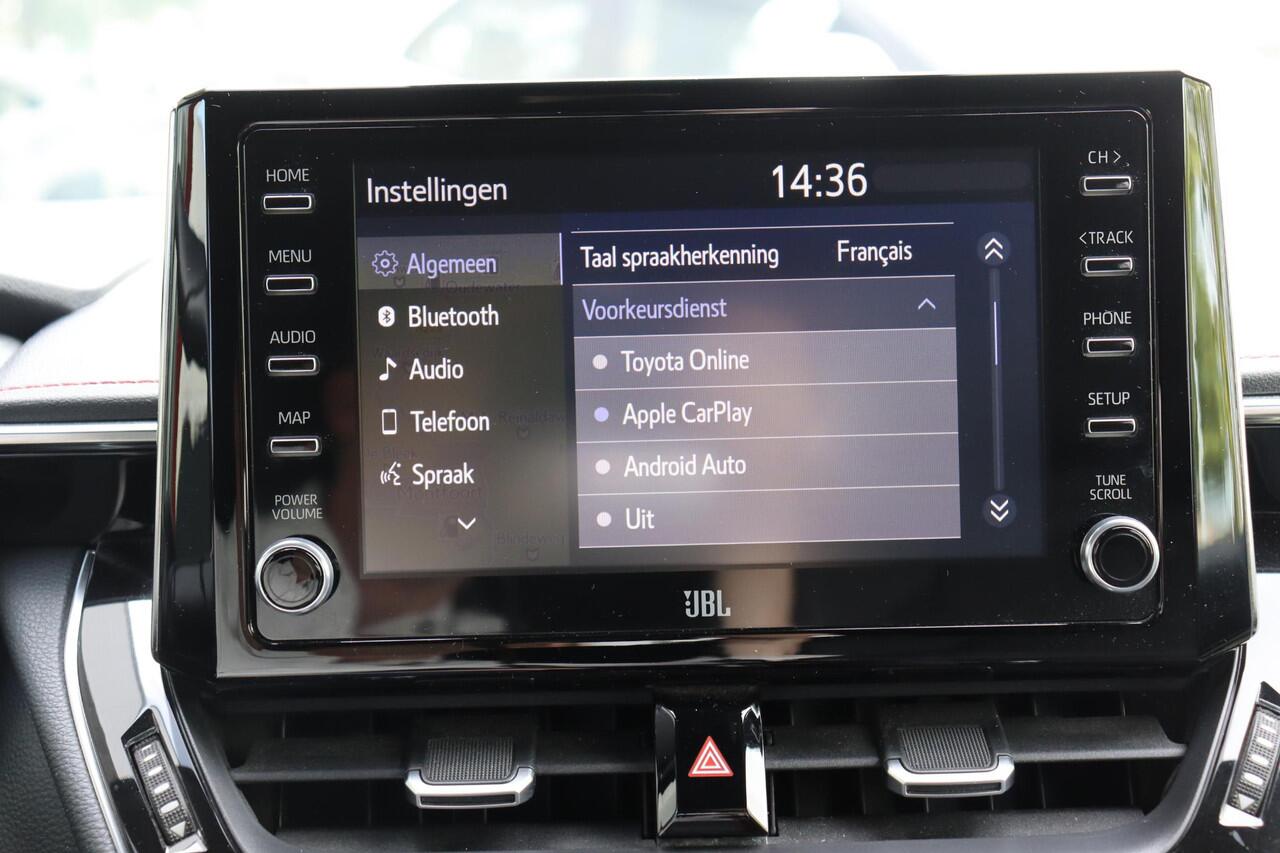 Toyota COROLLA 2.0 Hybrid Executive, HUD, Trekhaak