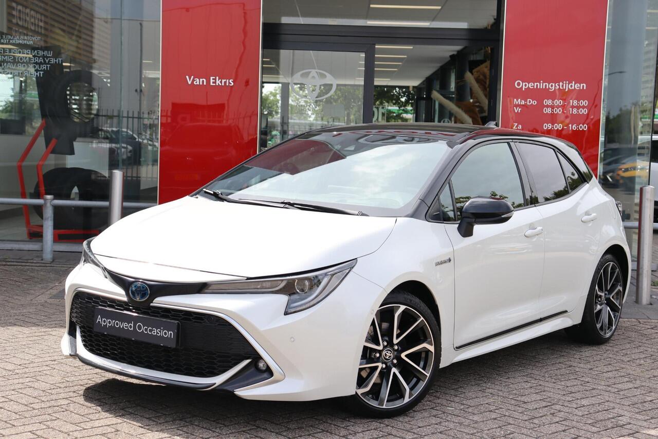 Toyota COROLLA 2.0 Hybrid Executive, HUD, Trekhaak