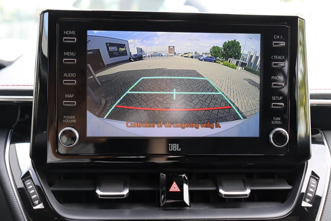 Toyota COROLLA 2.0 Hybrid Executive, HUD, Trekhaak