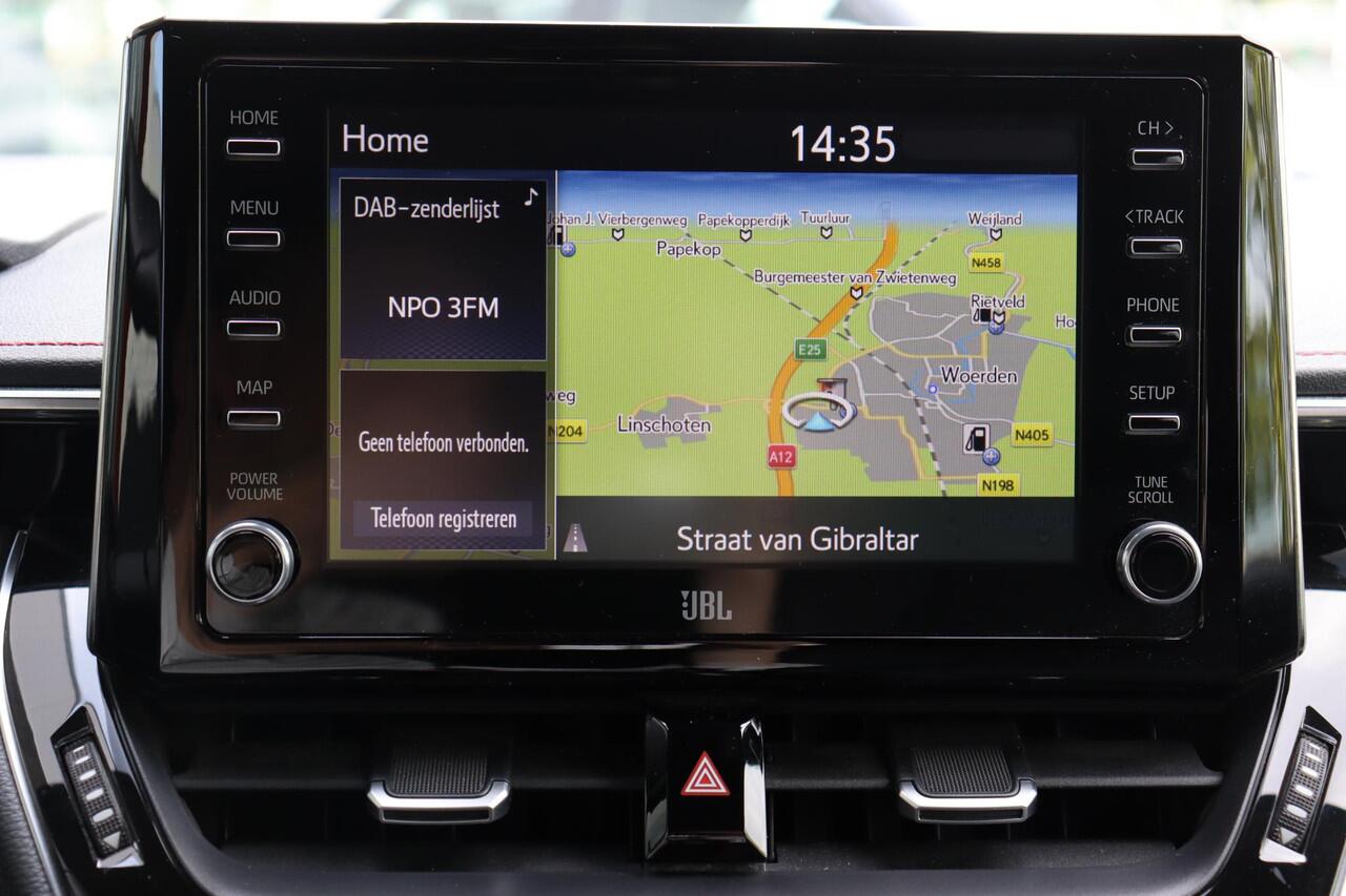 Toyota COROLLA 2.0 Hybrid Executive, HUD, Trekhaak