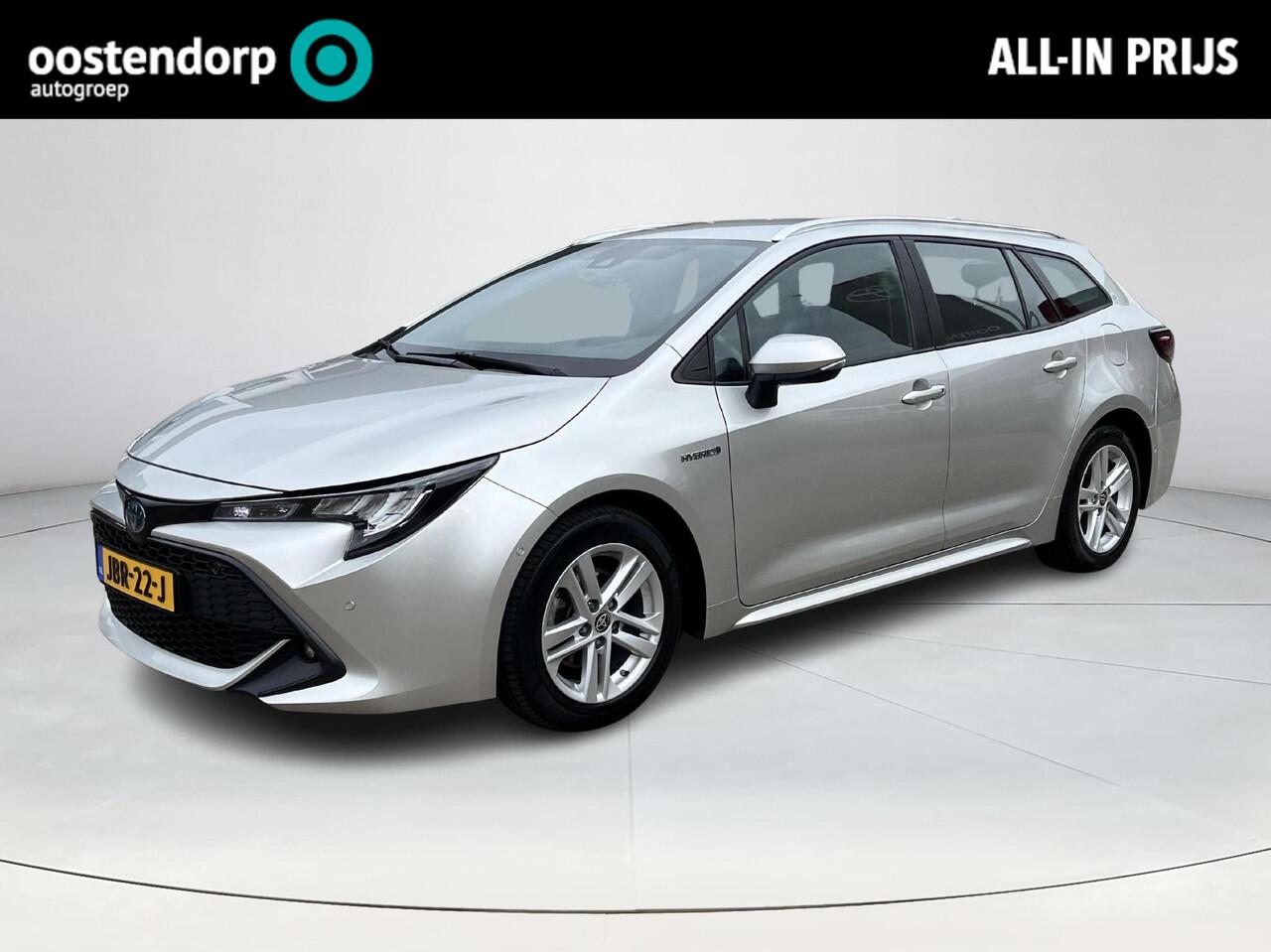 Toyota COROLLA Touring Sports 1.8 Hybrid Active | Parkeersensoren | Stoelverwarming | Navigatiesysteem |