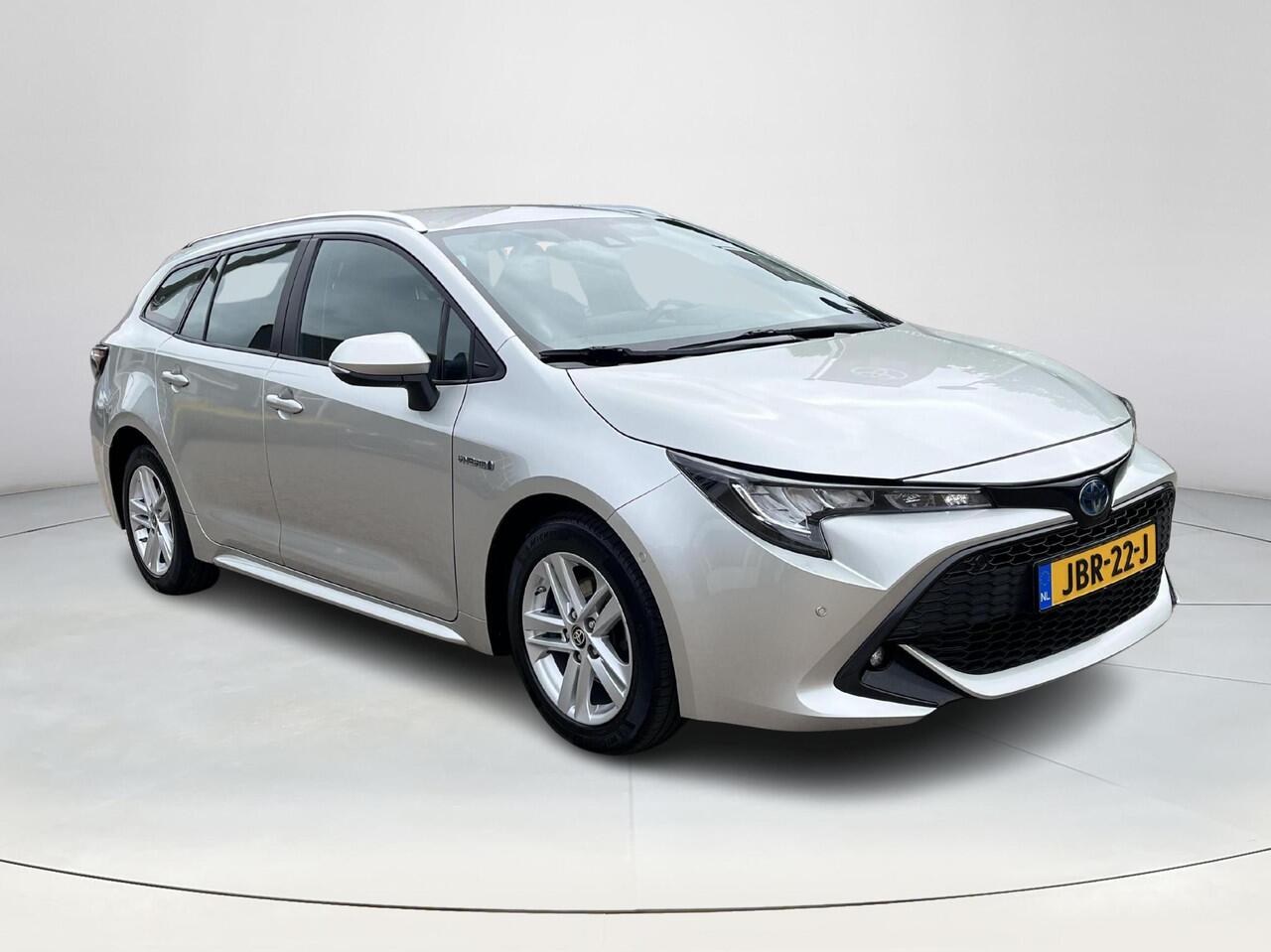 Toyota COROLLA Touring Sports 1.8 Hybrid Active | Parkeersensoren | Stoelverwarming | Navigatiesysteem |