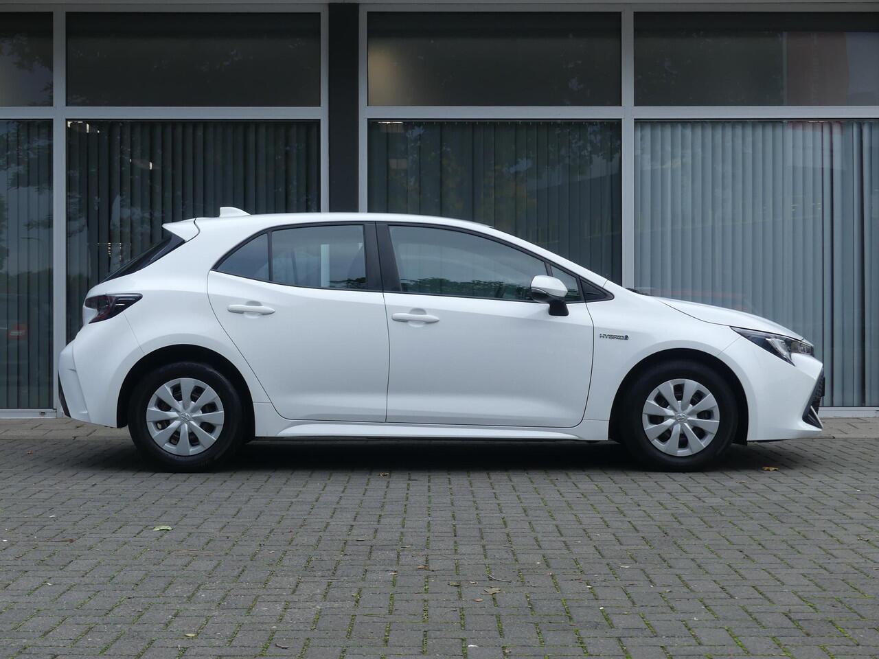 Toyota COROLLA 1.8 Hybrid Comfort 1ste Eigenaar, Vol. dealer o.h., Apple Carpl/Andr Auto, Cruise Control, Climate Control