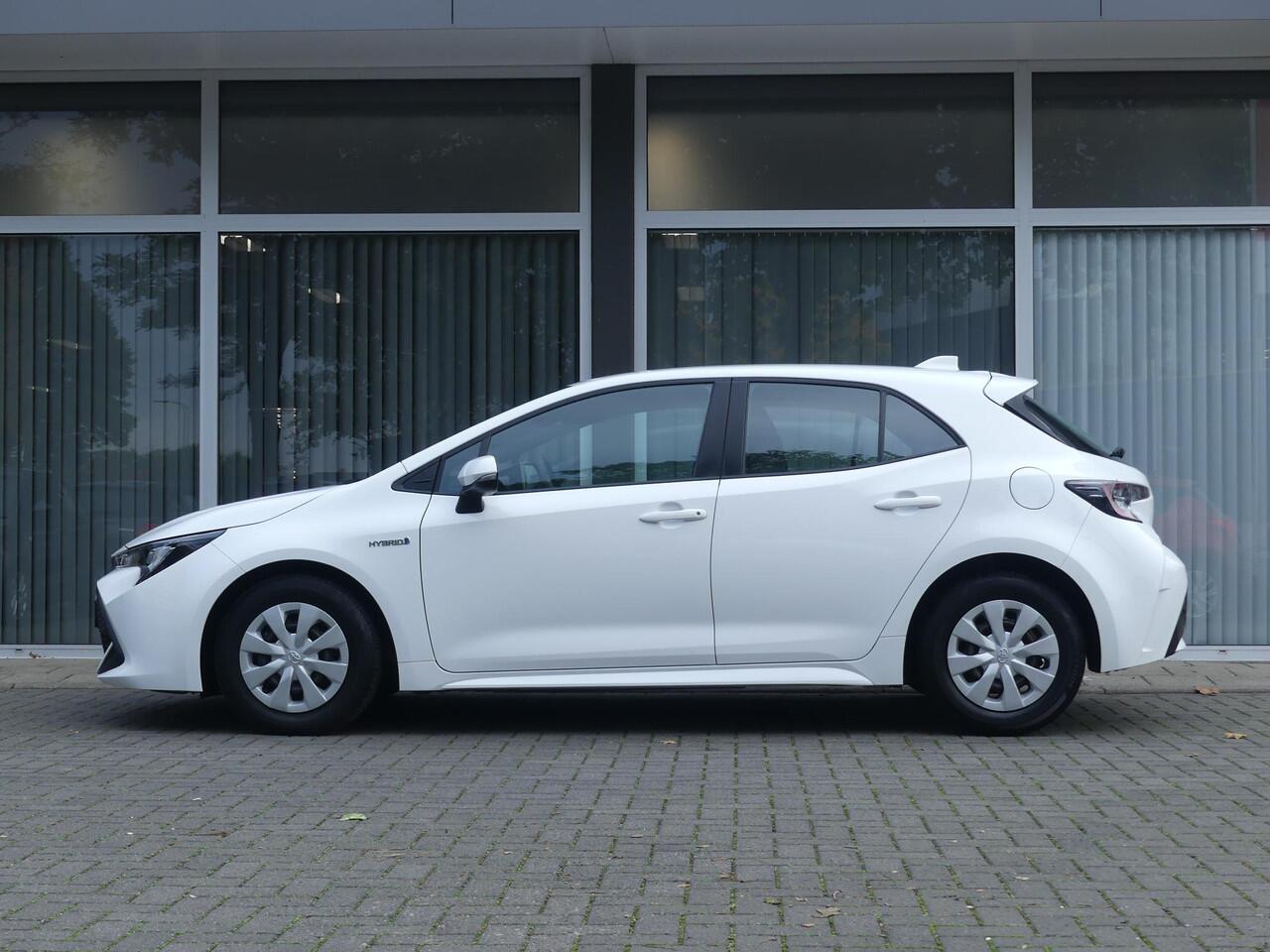 Toyota COROLLA 1.8 Hybrid Comfort 1ste Eigenaar, Vol. dealer o.h., Apple Carpl/Andr Auto, Cruise Control, Climate Control
