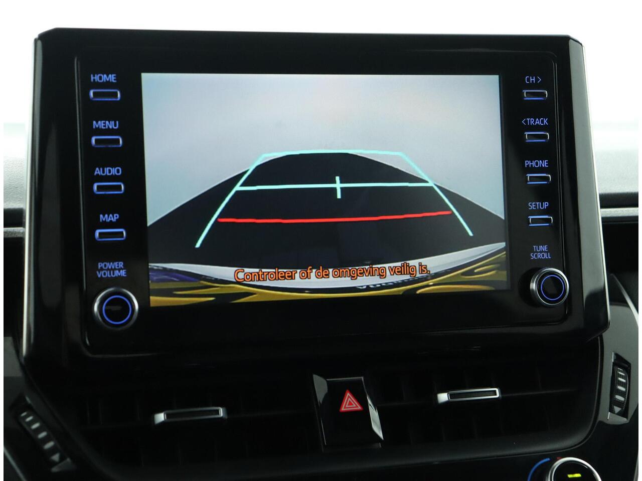 Toyota COROLLA Touring Sports 1.8 Hybrid TeamNL