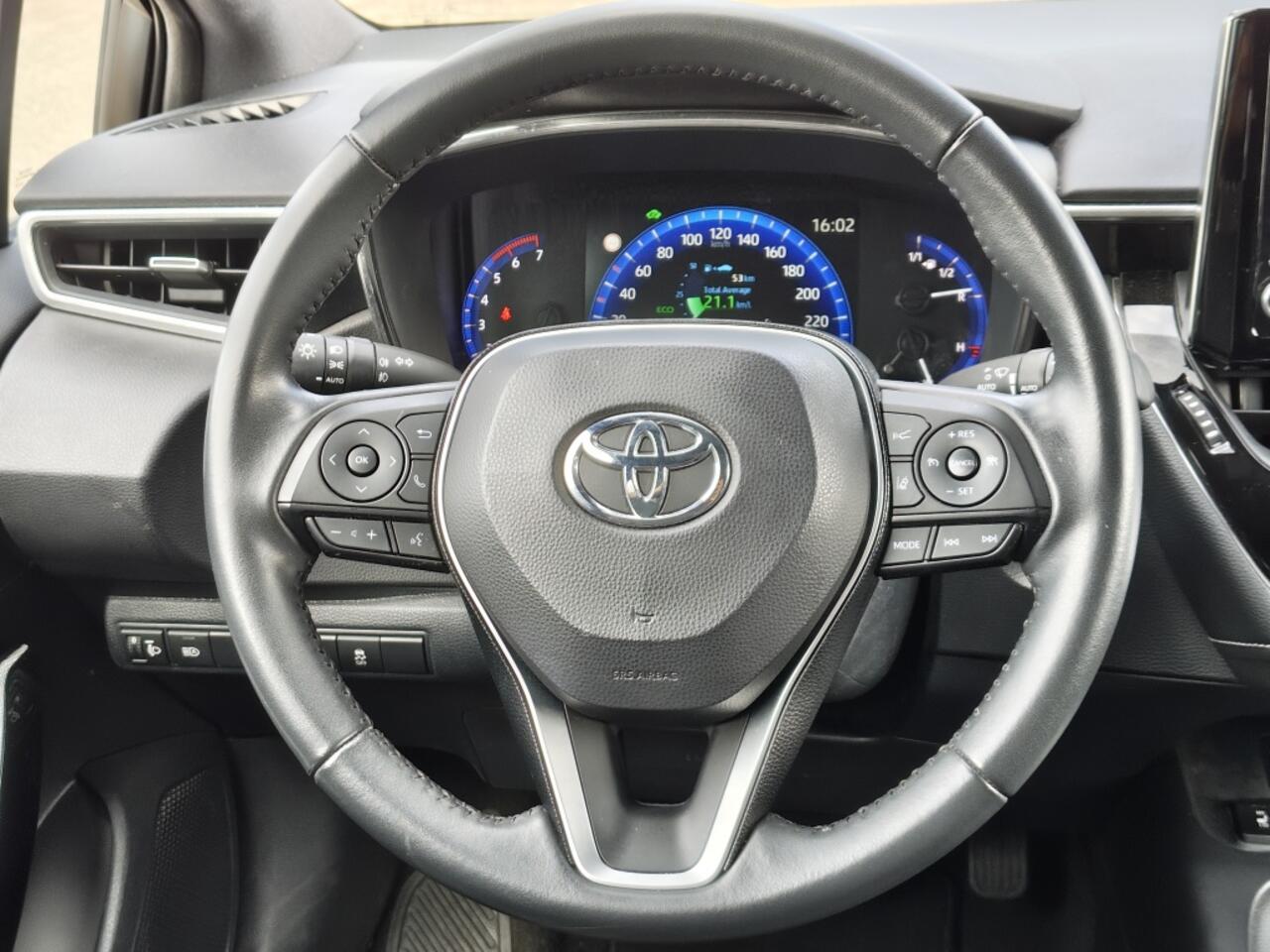 Toyota COROLLA 1.8 Hybrid Dynamic | Stoelverwarming | Draadloze Telefoonlader |