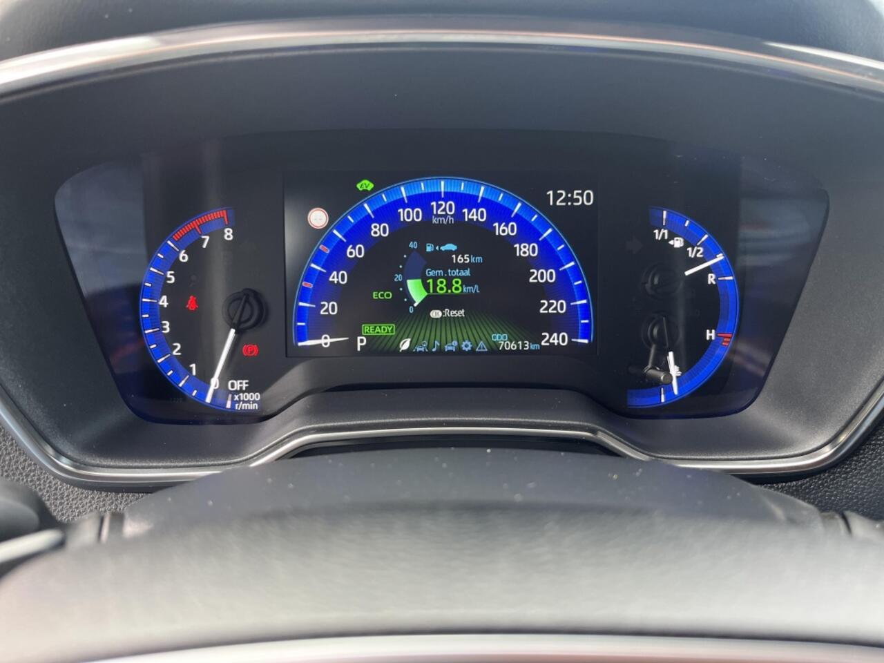 Toyota COROLLA 2.0 Hybrid GR-Sport 180 pk