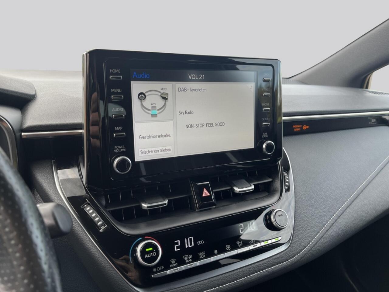 Toyota COROLLA 2.0 Hybrid GR-Sport 180 pk