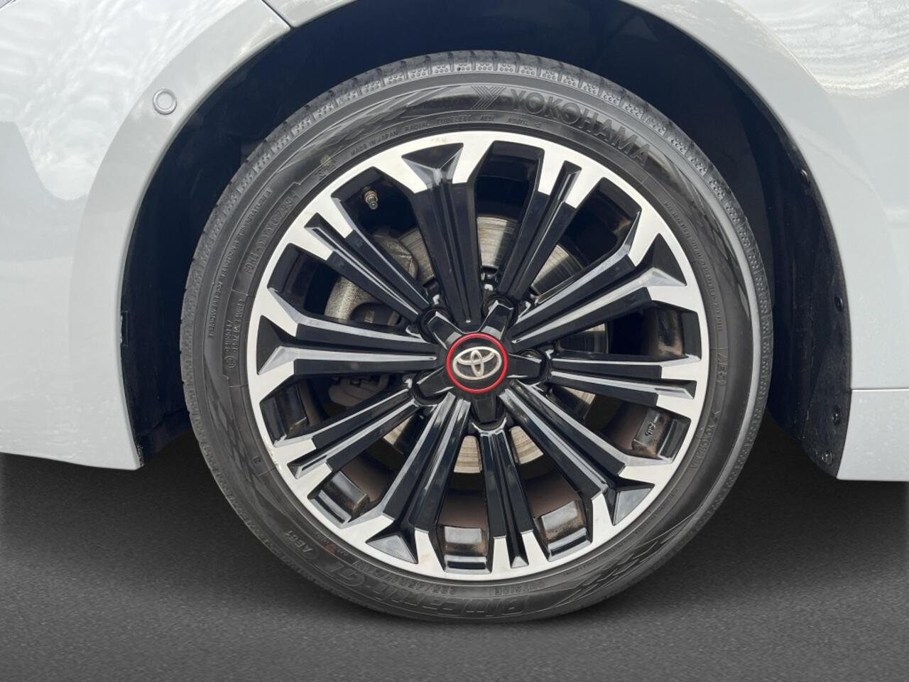 Toyota COROLLA 2.0 Hybrid GR-Sport 180 pk