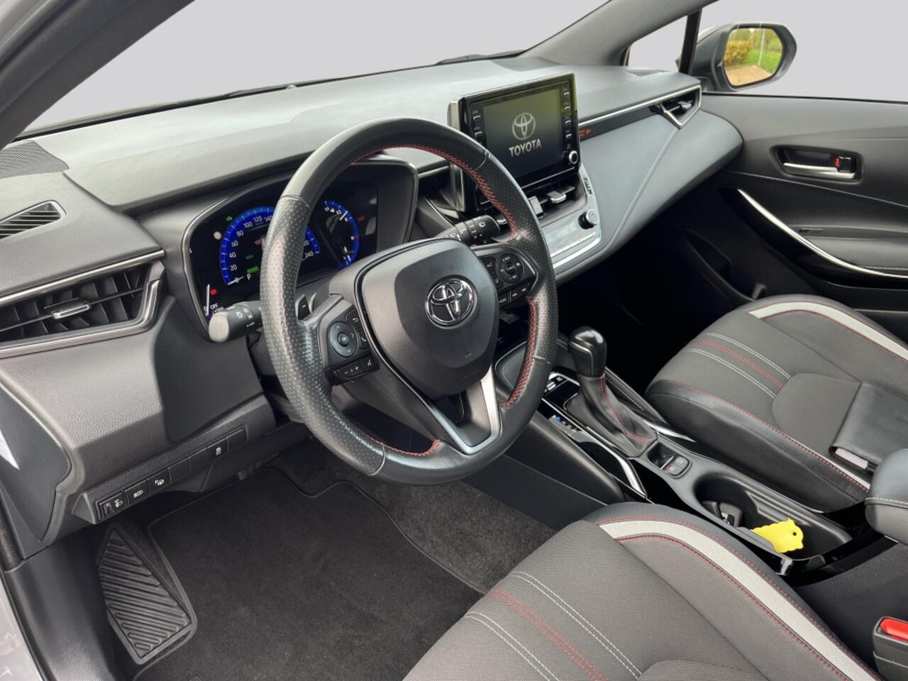 Toyota COROLLA 2.0 Hybrid GR-Sport 180 pk