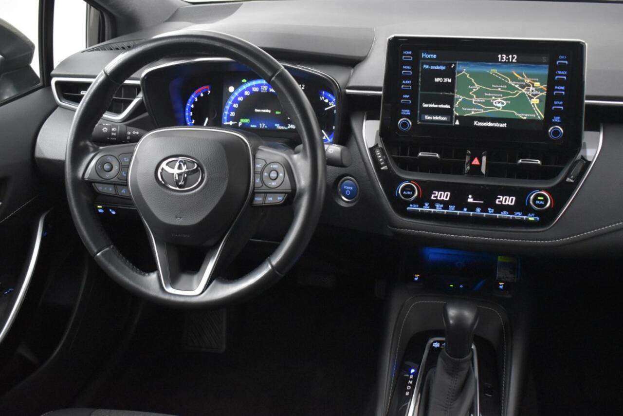 Toyota COROLLA Touring Sport 1.8 HYBRID 122PK Style Automaat