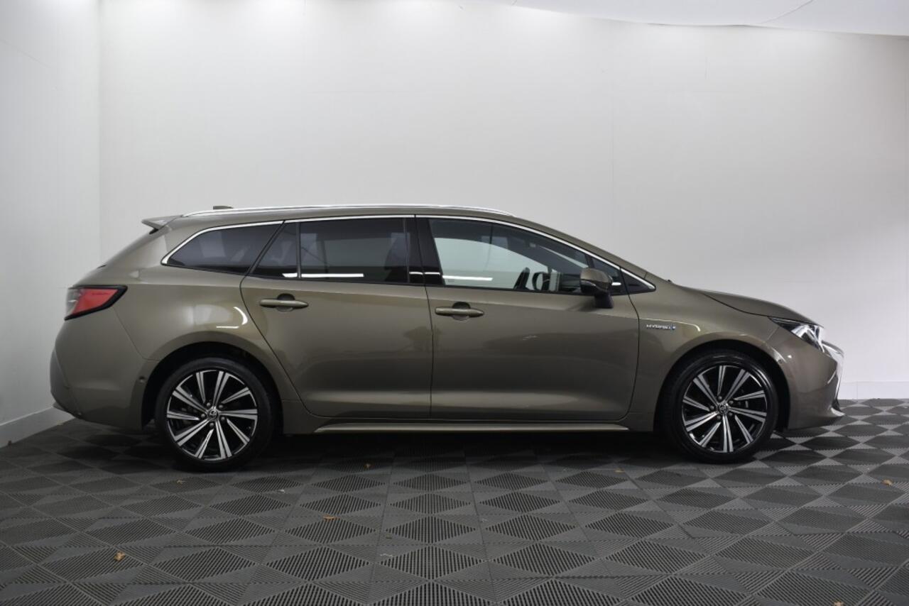 Toyota COROLLA Touring Sport 1.8 HYBRID 122PK Style Automaat