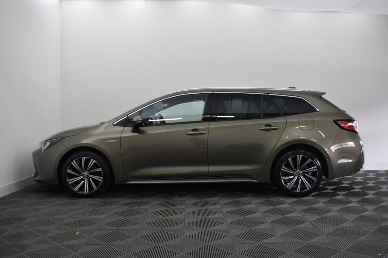 Toyota COROLLA Touring Sport 1.8 HYBRID 122PK Style Automaat