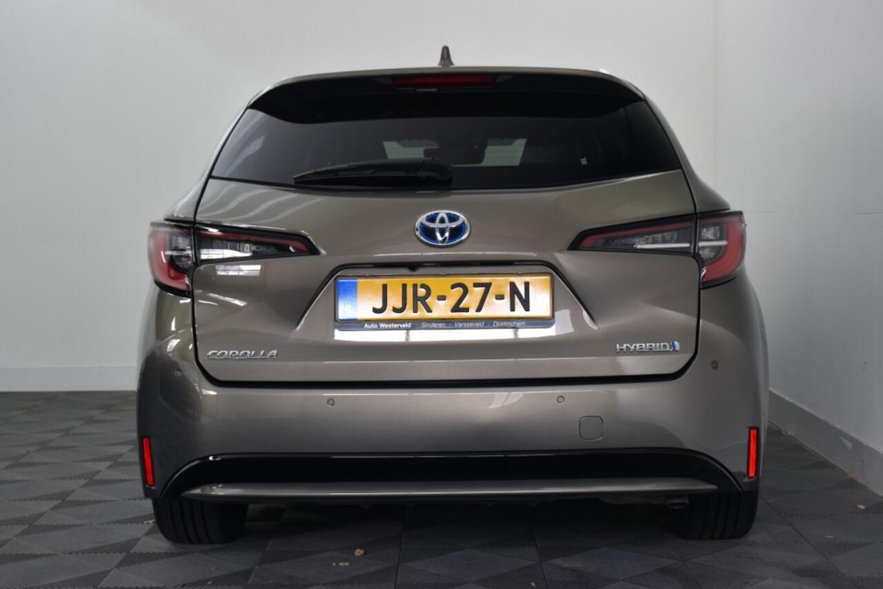 Toyota COROLLA Touring Sport 1.8 HYBRID 122PK Style Automaat