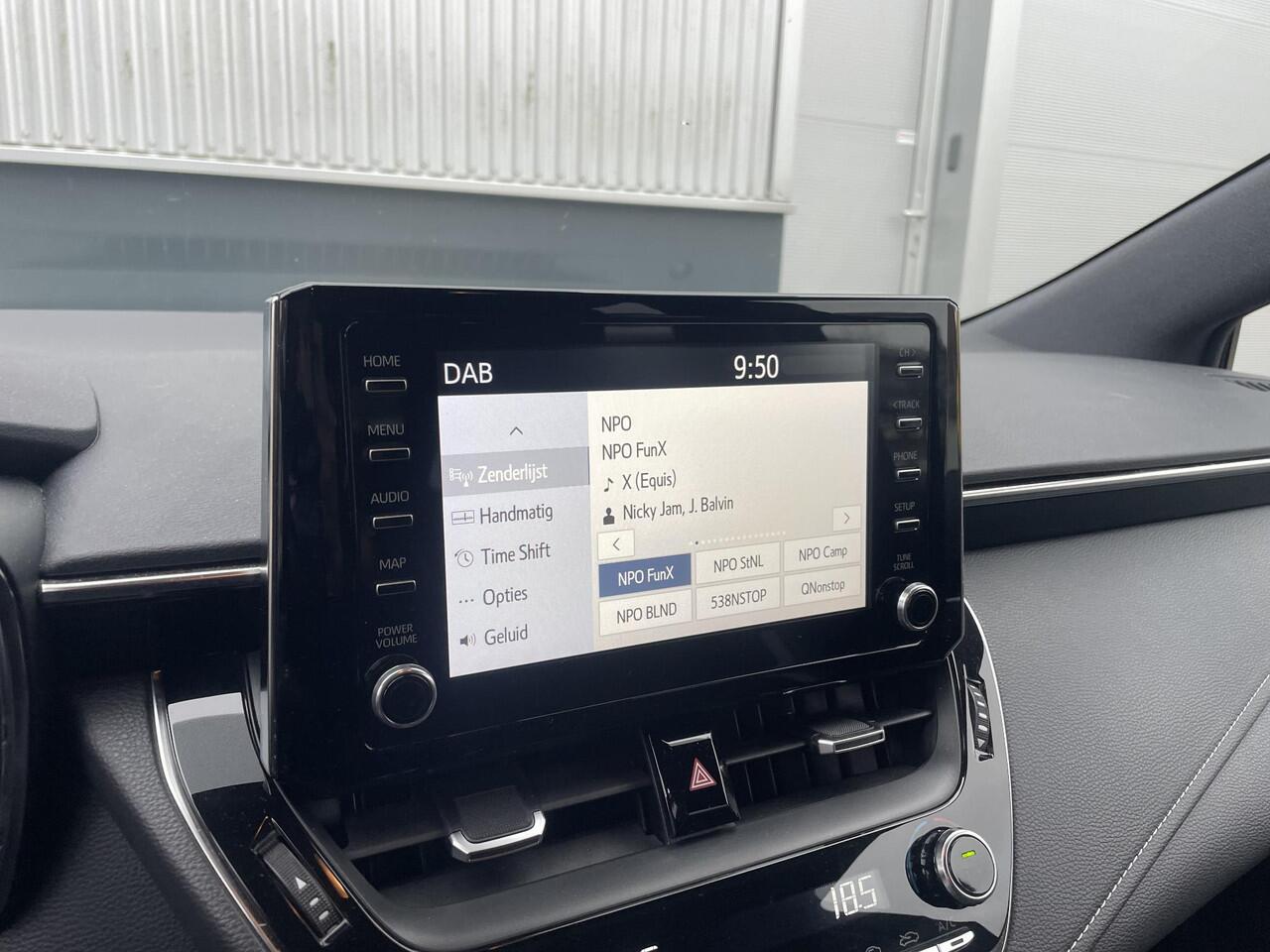 Toyota COROLLA 1.8 Hybrid GR-Sport | Org NL | 49.000 KM |