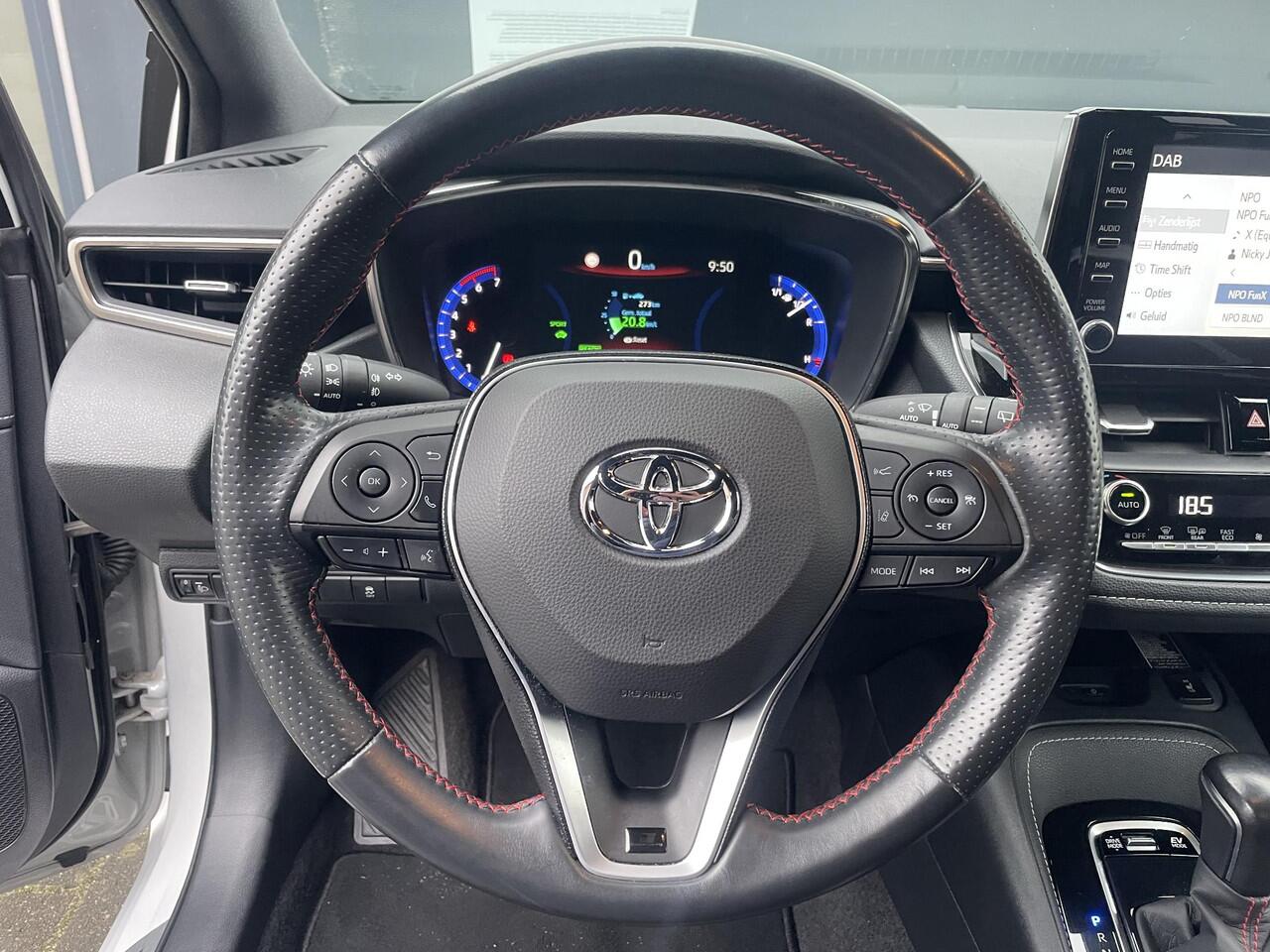 Toyota COROLLA 1.8 Hybrid GR-Sport | Org NL | 49.000 KM |