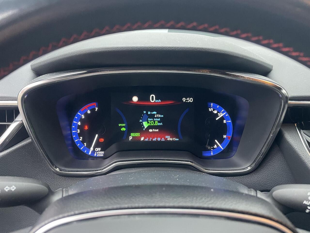 Toyota COROLLA 1.8 Hybrid GR-Sport | Org NL | 49.000 KM |