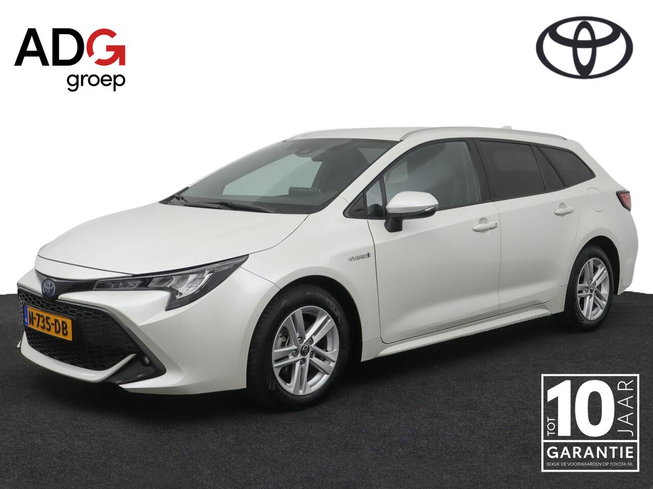 Toyota COROLLA Touring Sports 1.8 Hybrid | Trekhaak | Stuur en stoelverwarming | Apple carplay android auto |