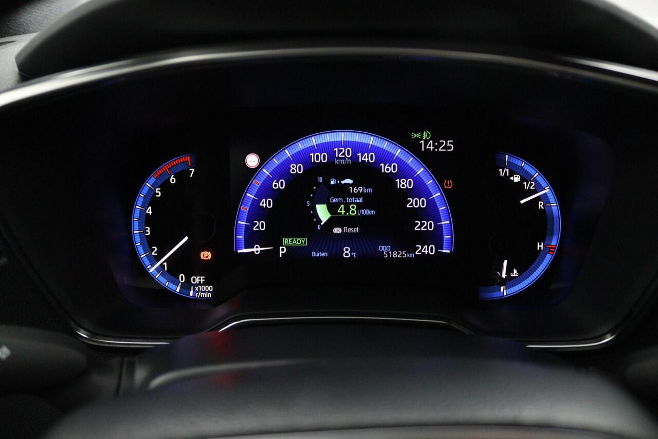 Toyota COROLLA Touring Sports 1.8 Hybrid | Trekhaak | Stuur en stoelverwarming | Apple carplay android auto |