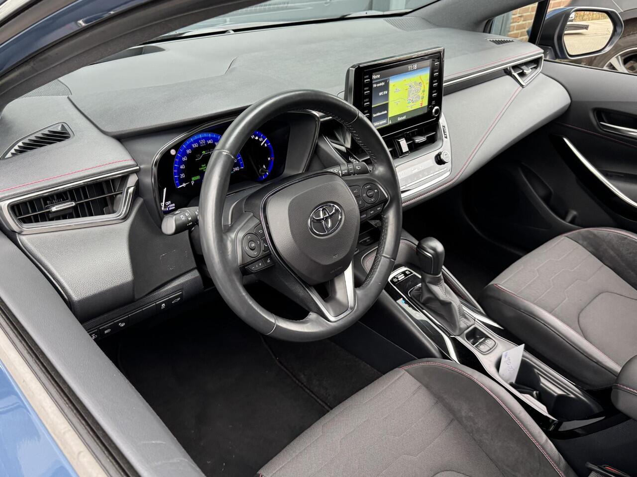 Toyota COROLLA TOURING SPORTS 1.8 HYBRID EXECUTIVE I AUTOMAAT I TREKHAAK I CLIMATE CONTROL I P-CAMERA I ADAPT. CRUISE CONTROL