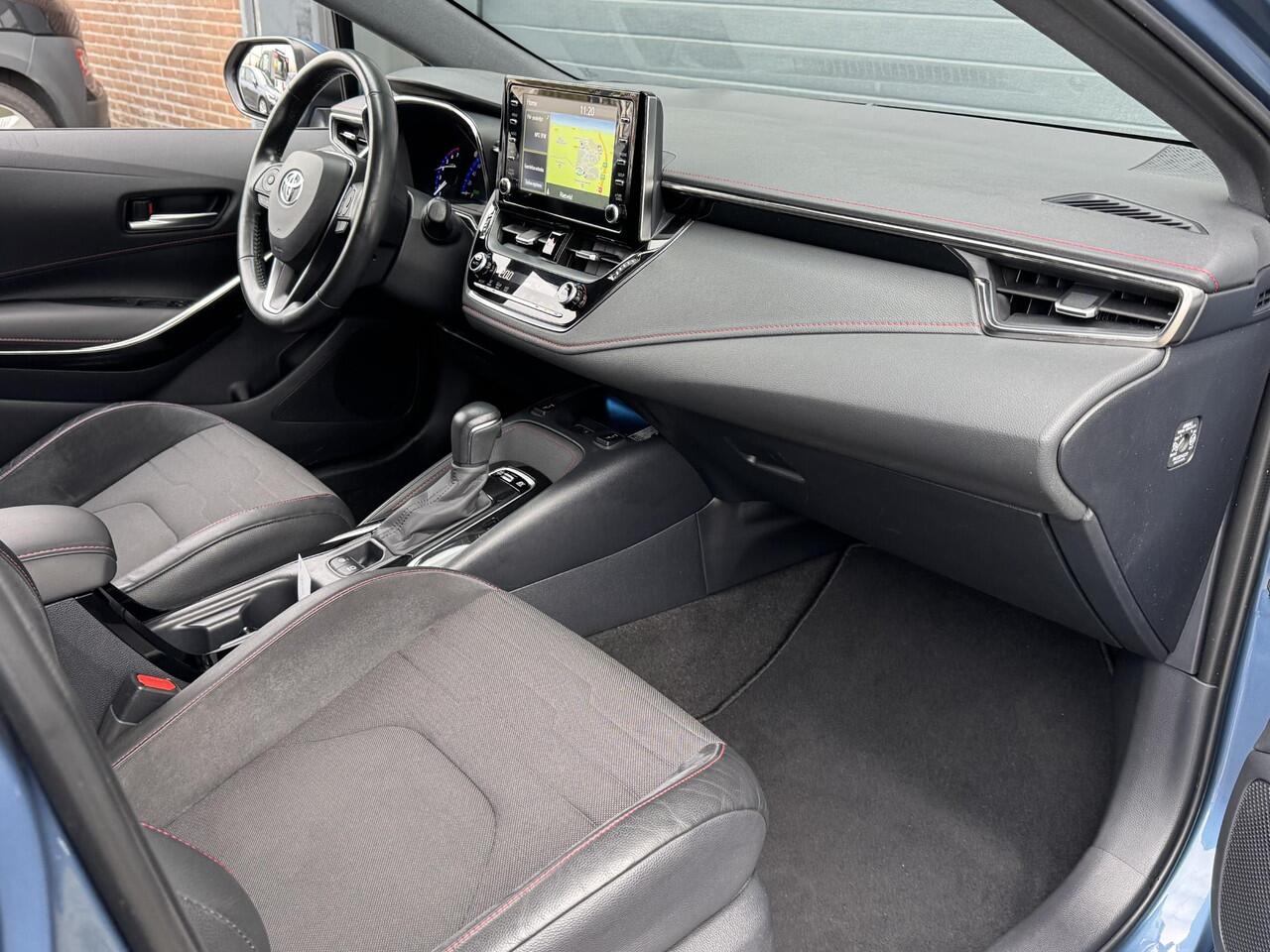 Toyota COROLLA TOURING SPORTS 1.8 HYBRID EXECUTIVE I AUTOMAAT I TREKHAAK I CLIMATE CONTROL I P-CAMERA I ADAPT. CRUISE CONTROL