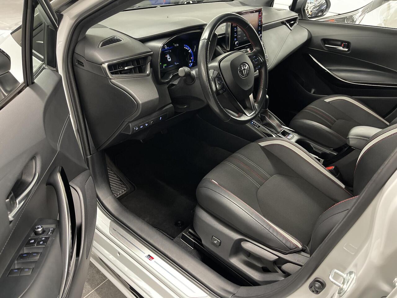 Toyota COROLLA Touring Sports 2.0 Hybrid GR- Sport