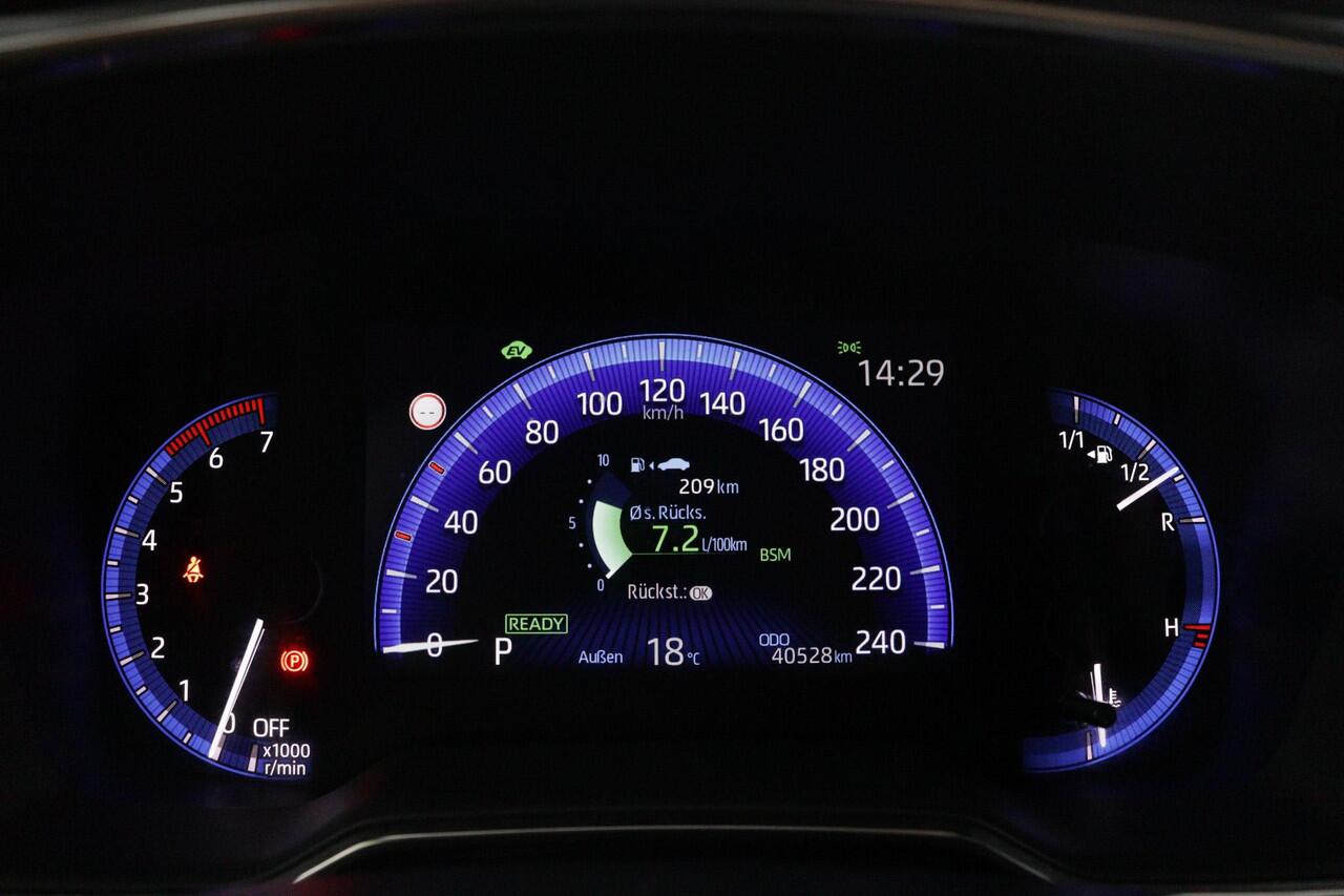 Toyota COROLLA Touring Sports 1.8 Hybrid Style | Apple Carplay/Android Auto | Stoel/Stuurverwarming | Parkeercamera | Navigatie |