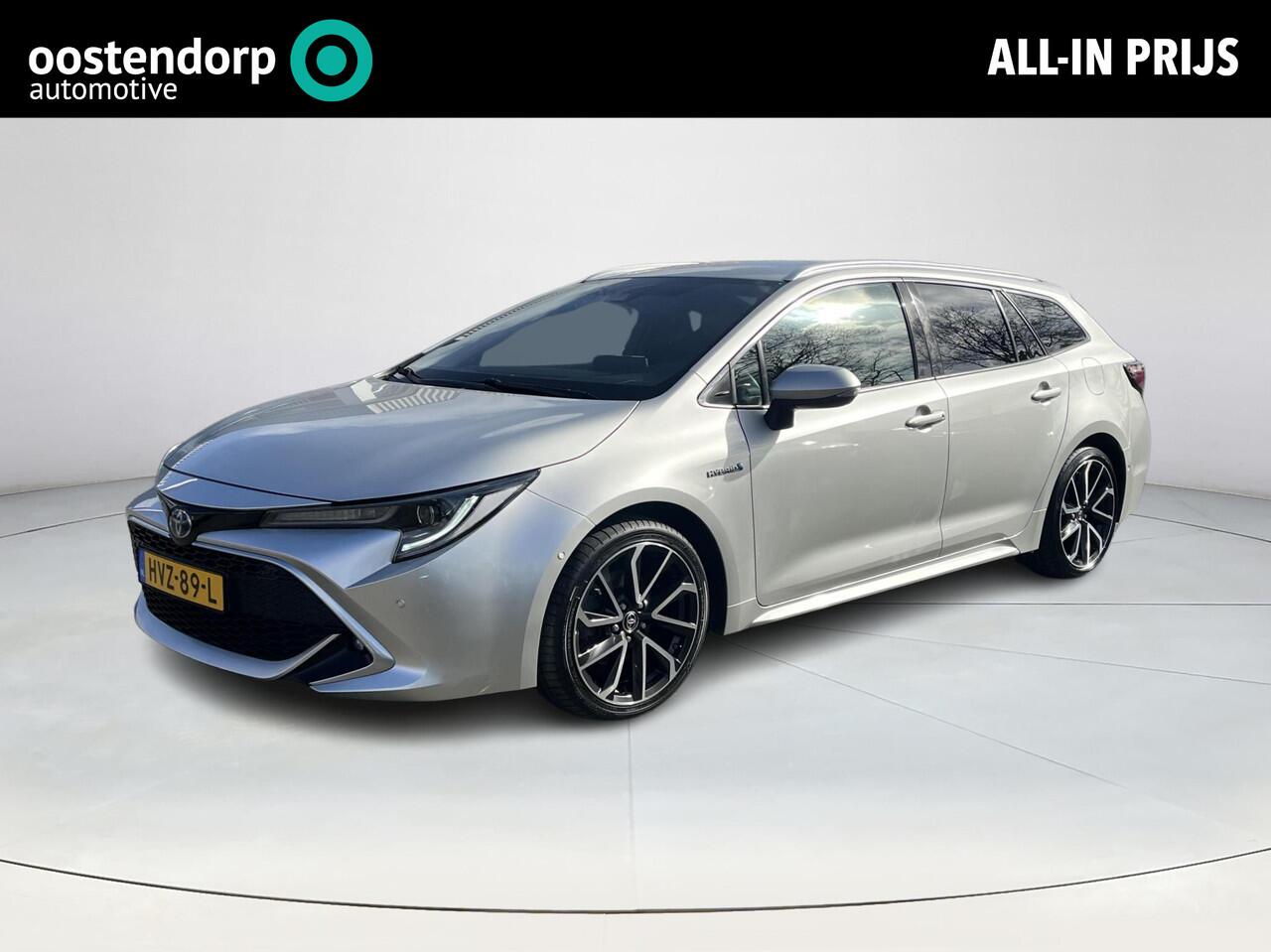 Toyota COROLLA Touring Sports 2.0 Hybrid Executive | Carplay | 18 inch LM-velgen | Stoelverwarming | Elektrische achterklep |