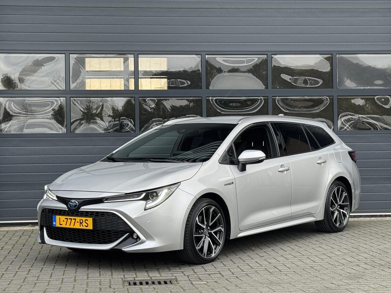 Toyota COROLLA TOURING SPORTS 2.0 HYBRID EXECUTIVE I DEALER ONDERHOUDEN I ADAPT. CRUISE CONTROL I APPLE CARPLAY I AUTOMAAT
