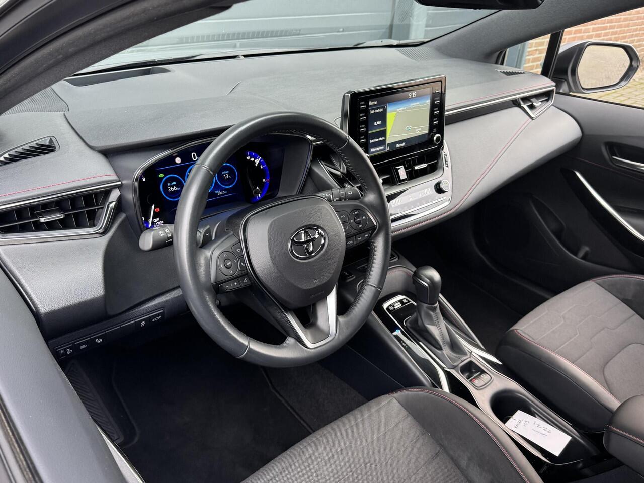 Toyota COROLLA TOURING SPORTS 2.0 HYBRID EXECUTIVE I DEALER ONDERHOUDEN I ADAPT. CRUISE CONTROL I APPLE CARPLAY I AUTOMAAT