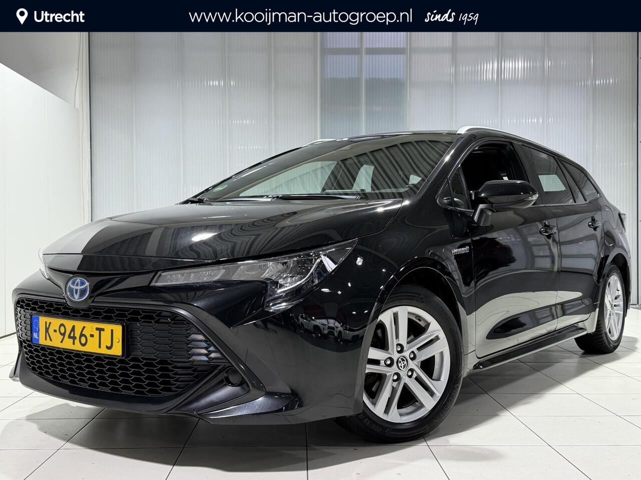 Toyota COROLLA Touring Sports 1.8 Hybrid Active | Trekhaak | Dealer onderhouden |