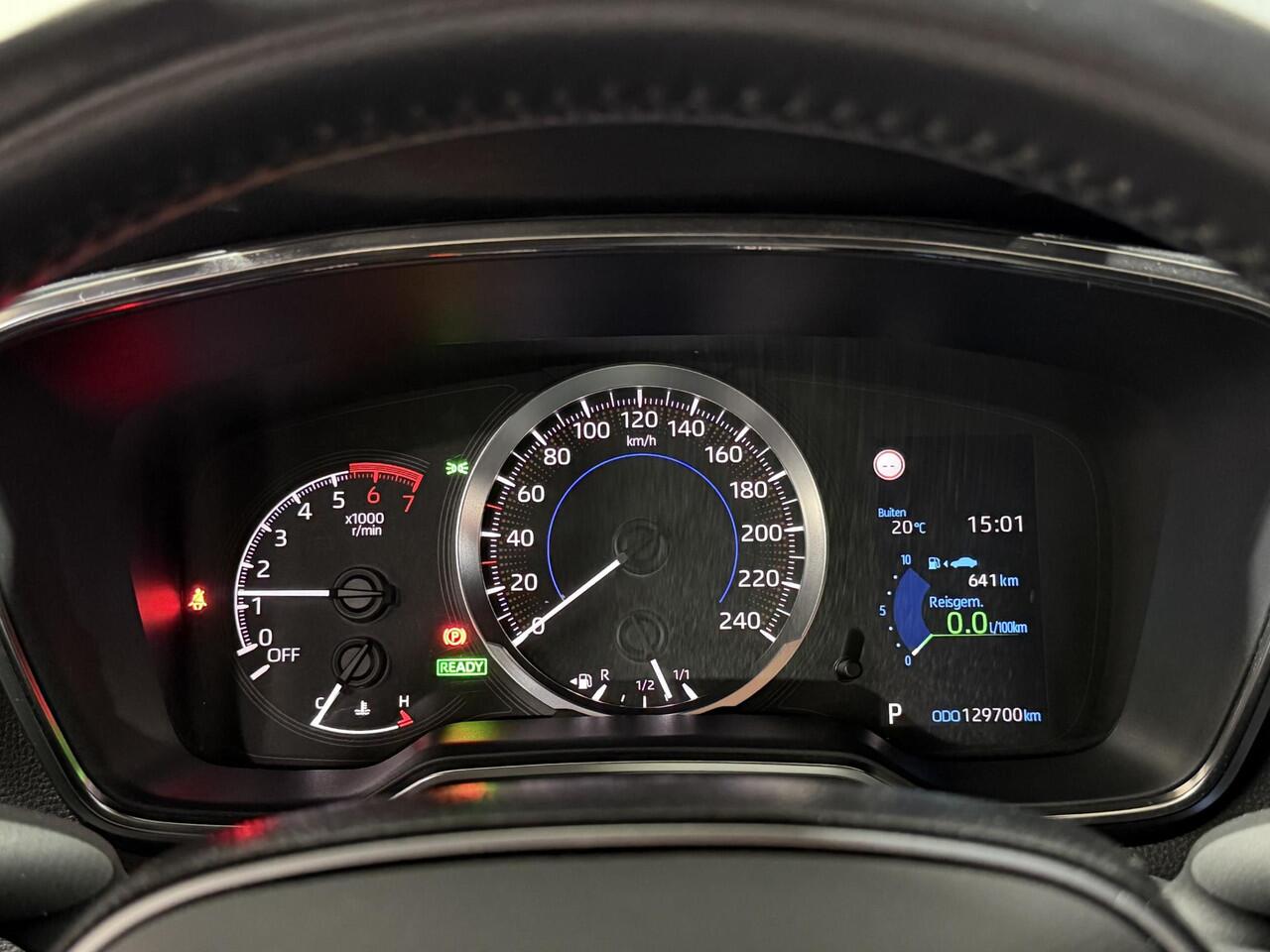 Toyota COROLLA Touring Sports 1.8 Hybrid Active | Trekhaak | Dealer onderhouden |