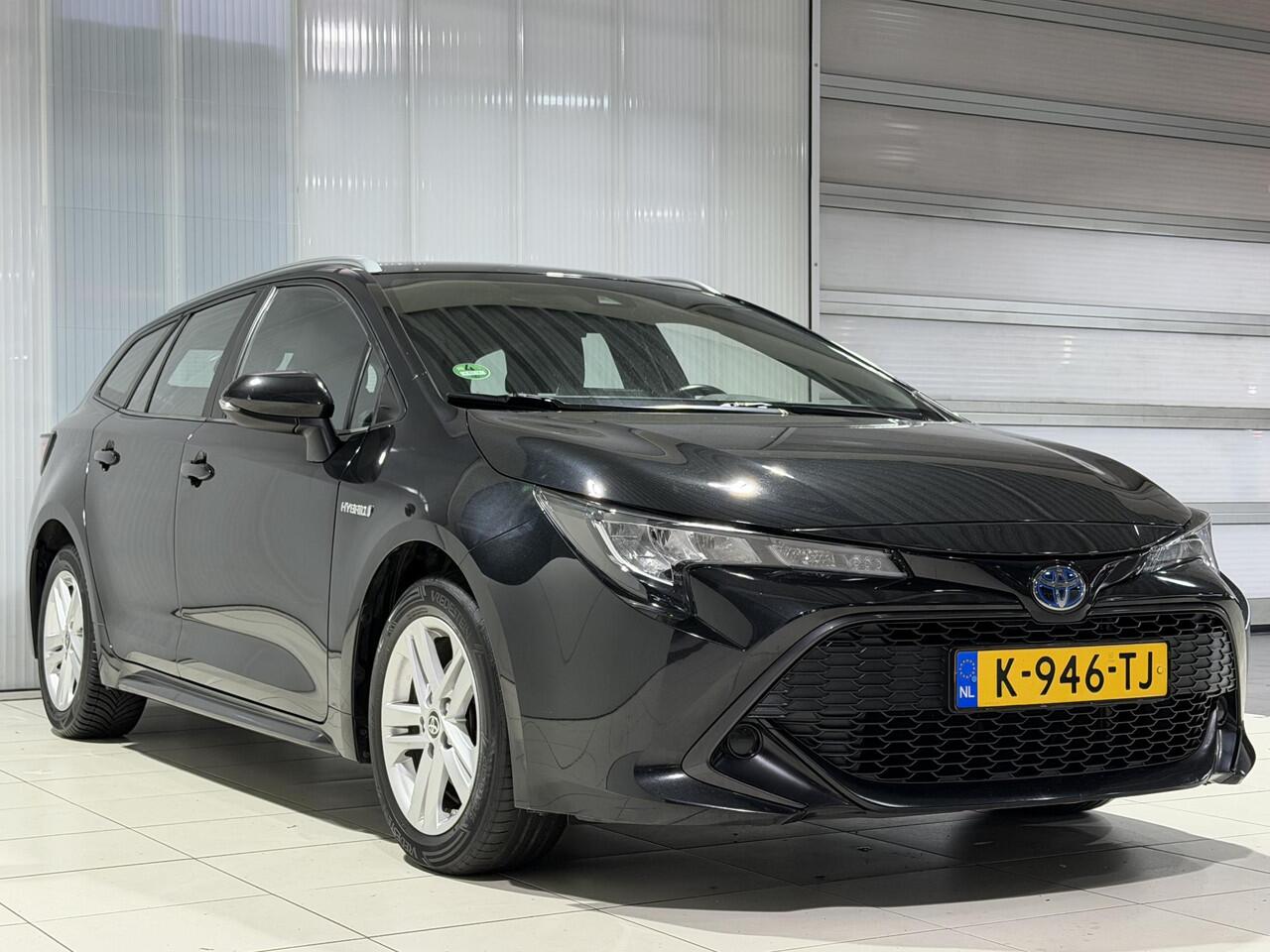 Toyota COROLLA Touring Sports 1.8 Hybrid Active | Trekhaak | Dealer onderhouden |