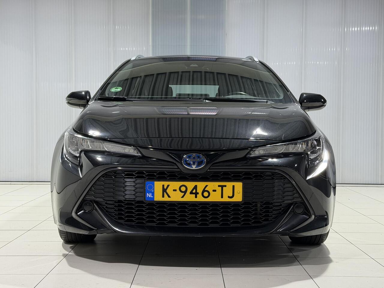 Toyota COROLLA Touring Sports 1.8 Hybrid Active | Trekhaak | Dealer onderhouden |