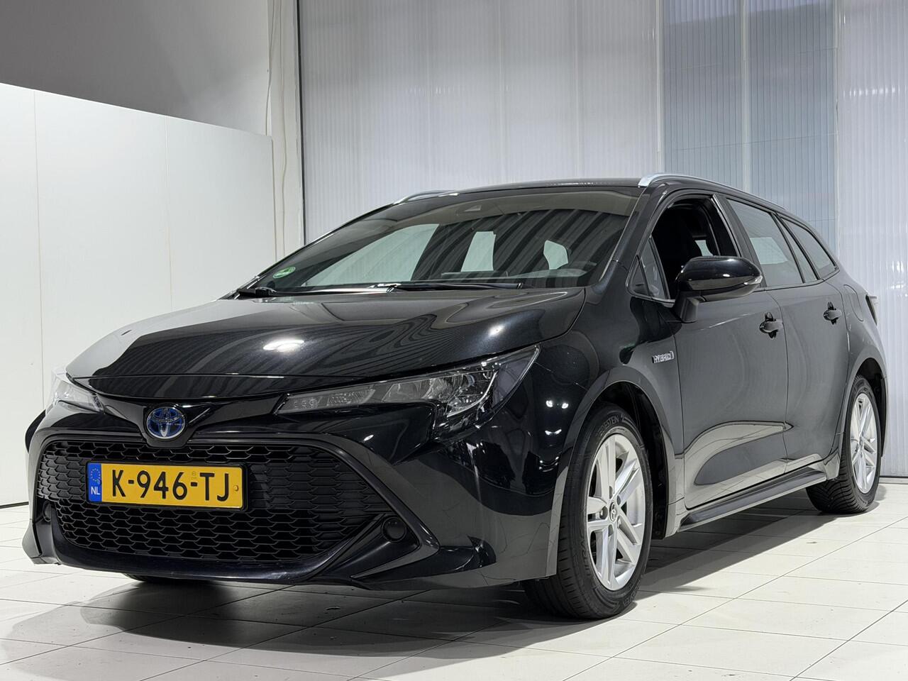 Toyota COROLLA Touring Sports 1.8 Hybrid Active | Trekhaak | Dealer onderhouden |