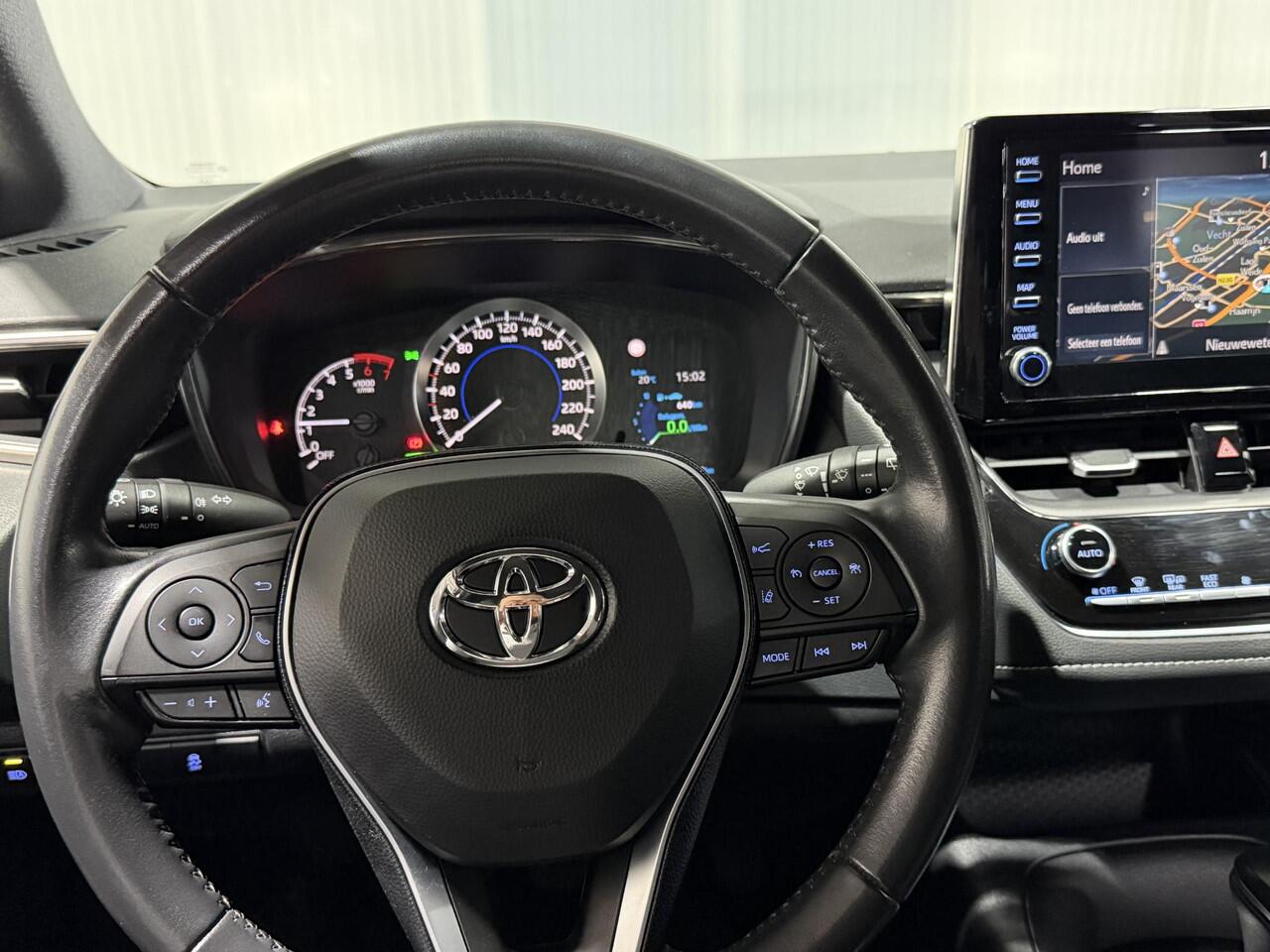 Toyota COROLLA Touring Sports 1.8 Hybrid Active | Trekhaak | Dealer onderhouden |