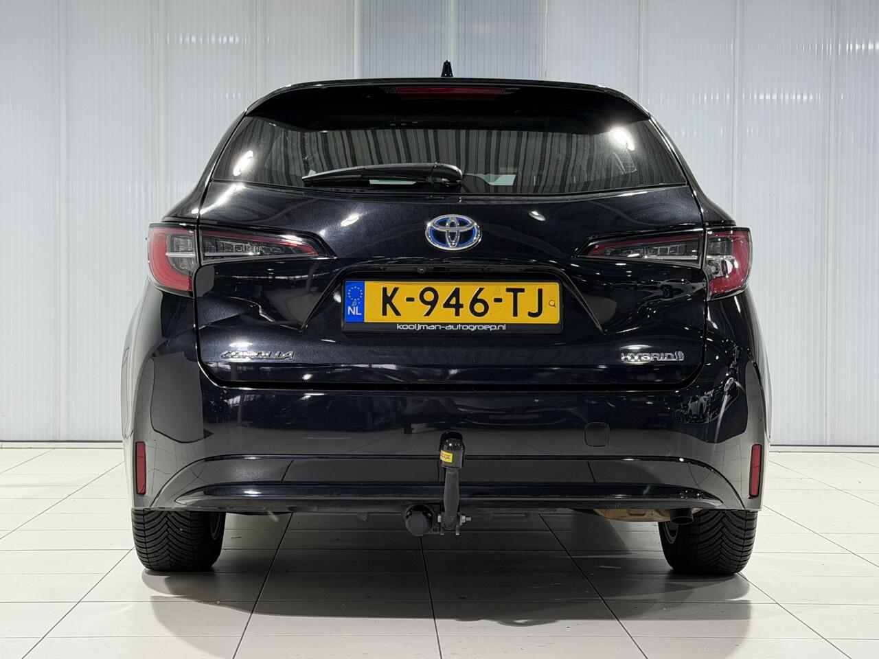 Toyota COROLLA Touring Sports 1.8 Hybrid Active | Trekhaak | Dealer onderhouden |