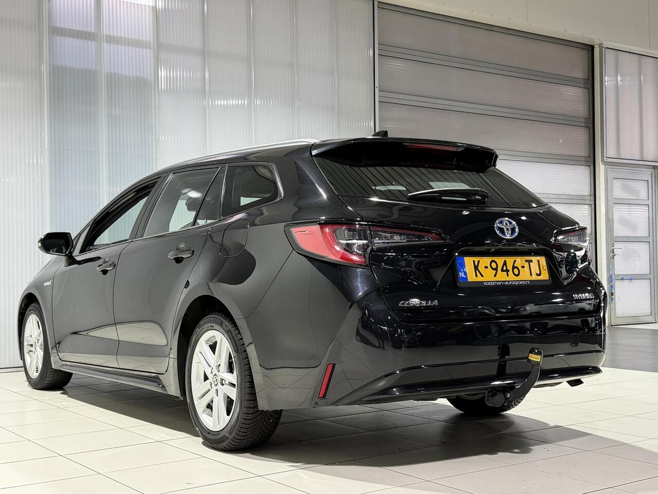 Toyota COROLLA Touring Sports 1.8 Hybrid Active | Trekhaak | Dealer onderhouden |